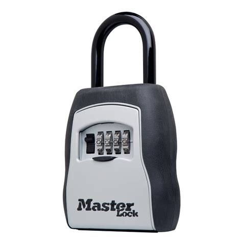 master lock locking combination 5 key steel box instructions|portable lock box for keys.